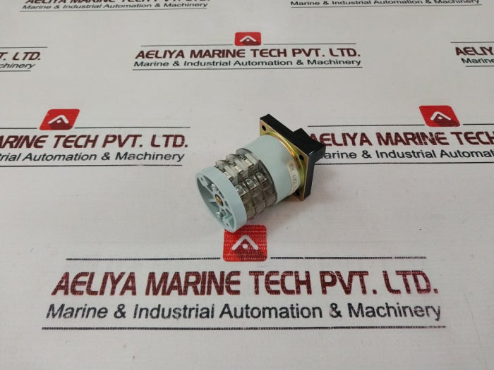 Asea Abg 10 Rotary Switch 10Amp 300V Ac 3-phase