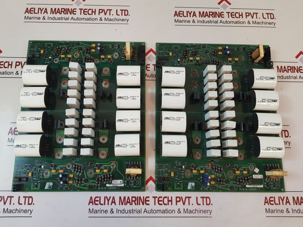 Asea Brown Boveri B/M 0-56956-1 Gate Driver Board S000W4B0