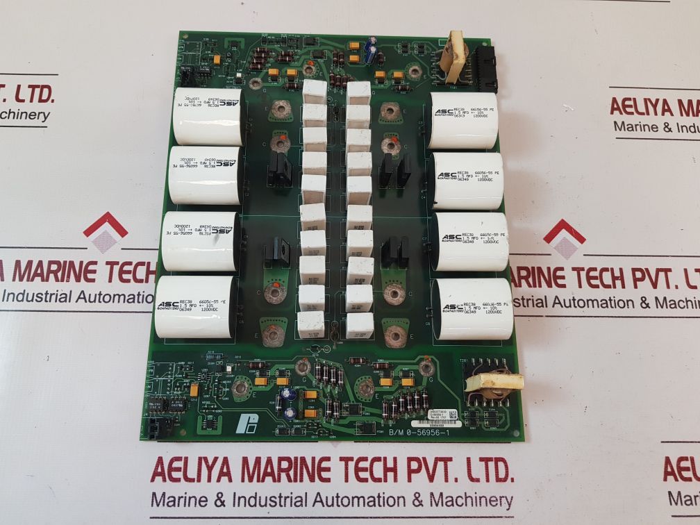 Asea Brown Boveri B/M 0-56956-1 Gate Driver Board S000W4B0