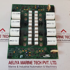 Asea Brown Boveri B/M 0-56956-1 Gate Driver Board S000W4B0