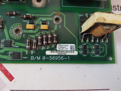 Asea Brown Boveri B/M 0-56956-1 Gate Driver Board S000W4B0