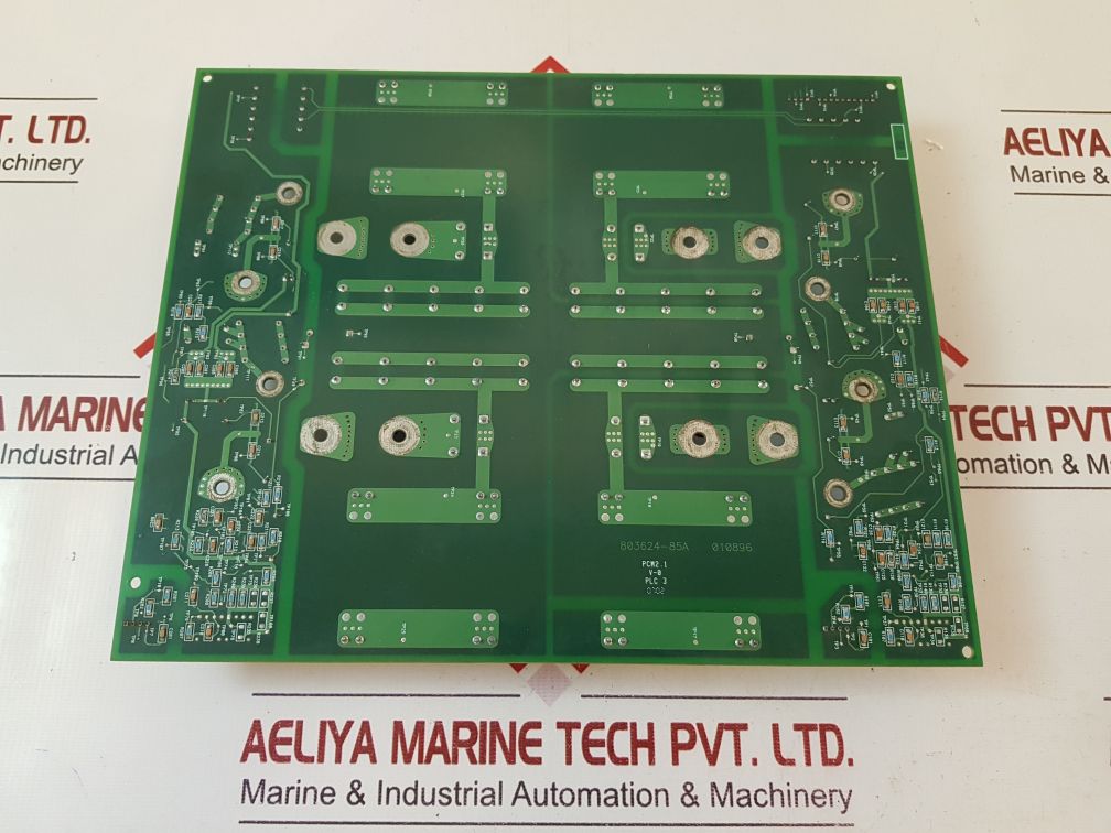 Asea Brown Boveri B/M 0-56956-1 Gate Driver Board S000W4B0