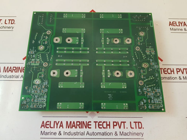 Asea Brown Boveri B/M 0-56956-1 Gate Driver Board S000W4B0