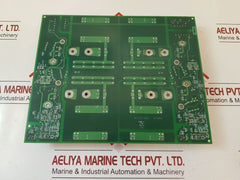 Asea Brown Boveri B/M 0-56956-1 Gate Driver Board S000W4B0
