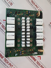 Asea Brown Boveri B/M 0-56956-1 Gate Driver Board S000W4B0