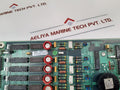 Asea Dsao 130 Analog Output Module 57120001-fg/4