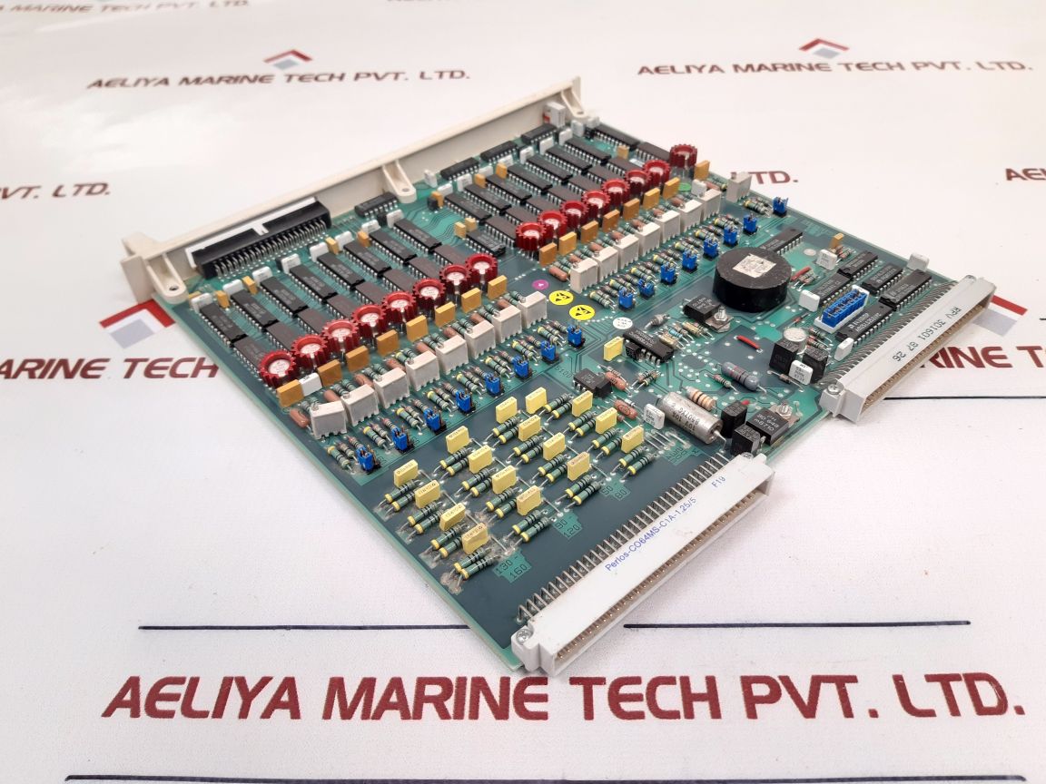 Asea Dsao 130 Analog Output Module 57120001-fg/4