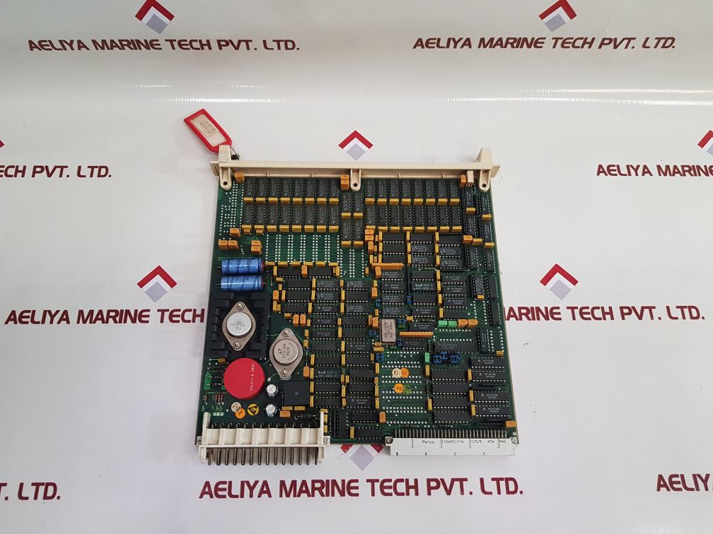 Asea Dsmb 112 Circuit Board Used One