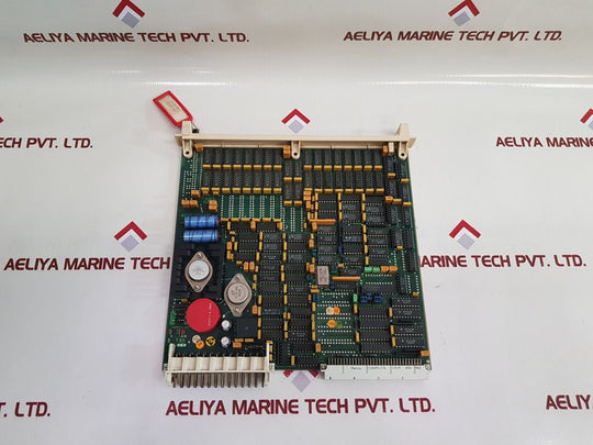Asea Dsmb 112 Circuit Board Used One