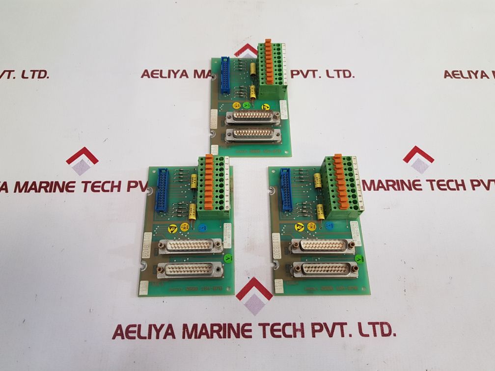 Asea Dstc 120 Pc Board 2668 184-678