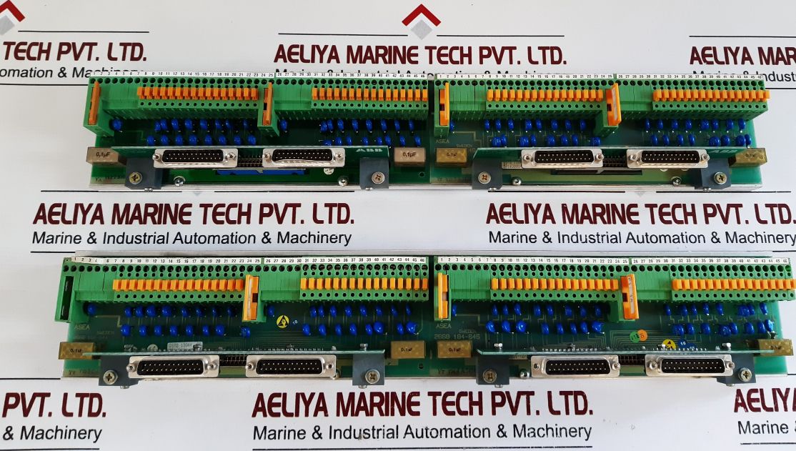 Asea 2668 184-644/ 2668 184-645 Connection Drive Unit 57160001-tz/1
