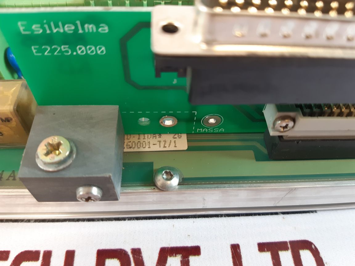 Asea 2668 184-644/ 2668 184-645 Connection Drive Unit 57160001-tz/1