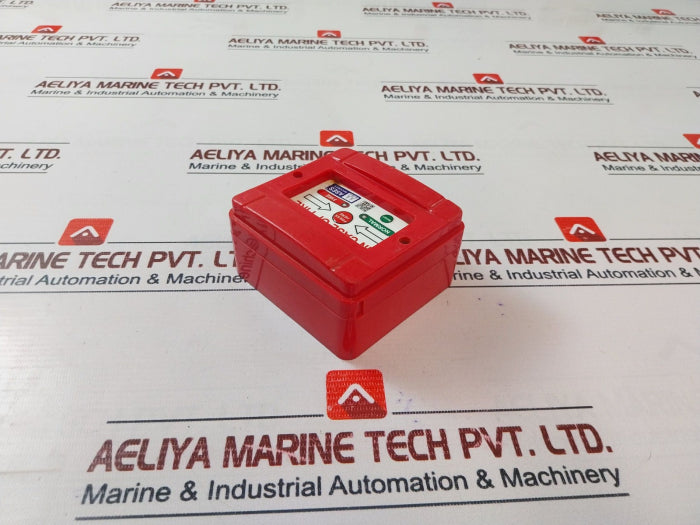 Ases Security KS-12623 Fire Alarm