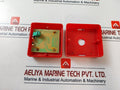 Ases Security KS-12623 Fire Alarm