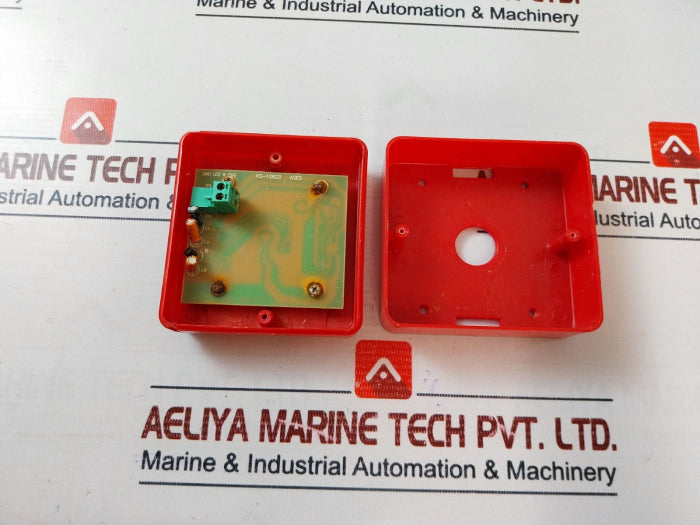 Ases Security KS-12623 Fire Alarm