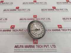 Ashcroft 0-15 Psi Pressure Gauge