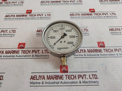 Ashcroft 1008 Pressure Gauge