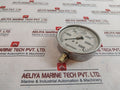 Ashcroft 1008 Pressure Gauge