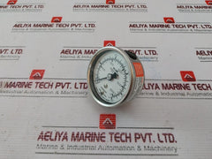 Ashcroft 1008 Pressure Gauge 7806851