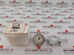 Ashcroft 1008 Pressure Gauge 7806851