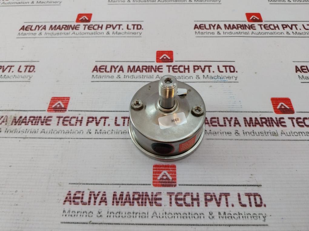 Ashcroft 1008 Pressure Gauge 7806851