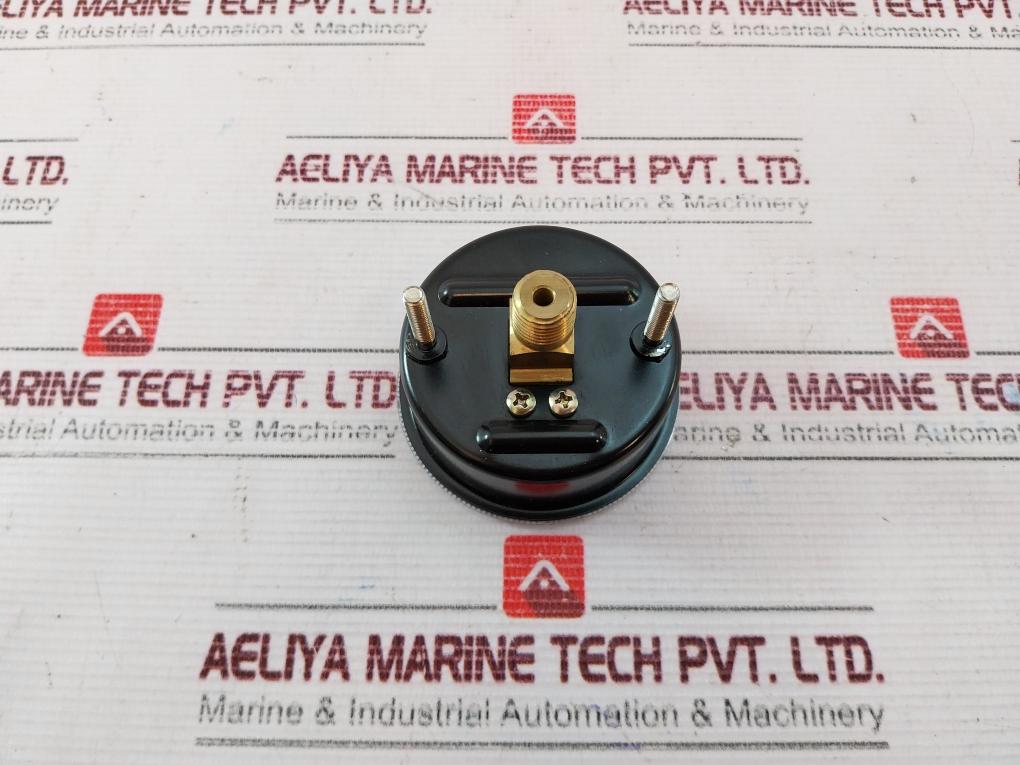 Ashcroft 25W1001Th 02B Xuc 15 Panel Mount Pressure Gauge