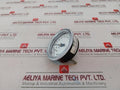 Ashcroft 25W1001Th 02B Xuc 15 Panel Mount Pressure Gauge 