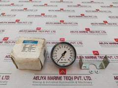 Ashcroft 25W1001Th 02B Xuc 15 Panel Mount Pressure Gauge
