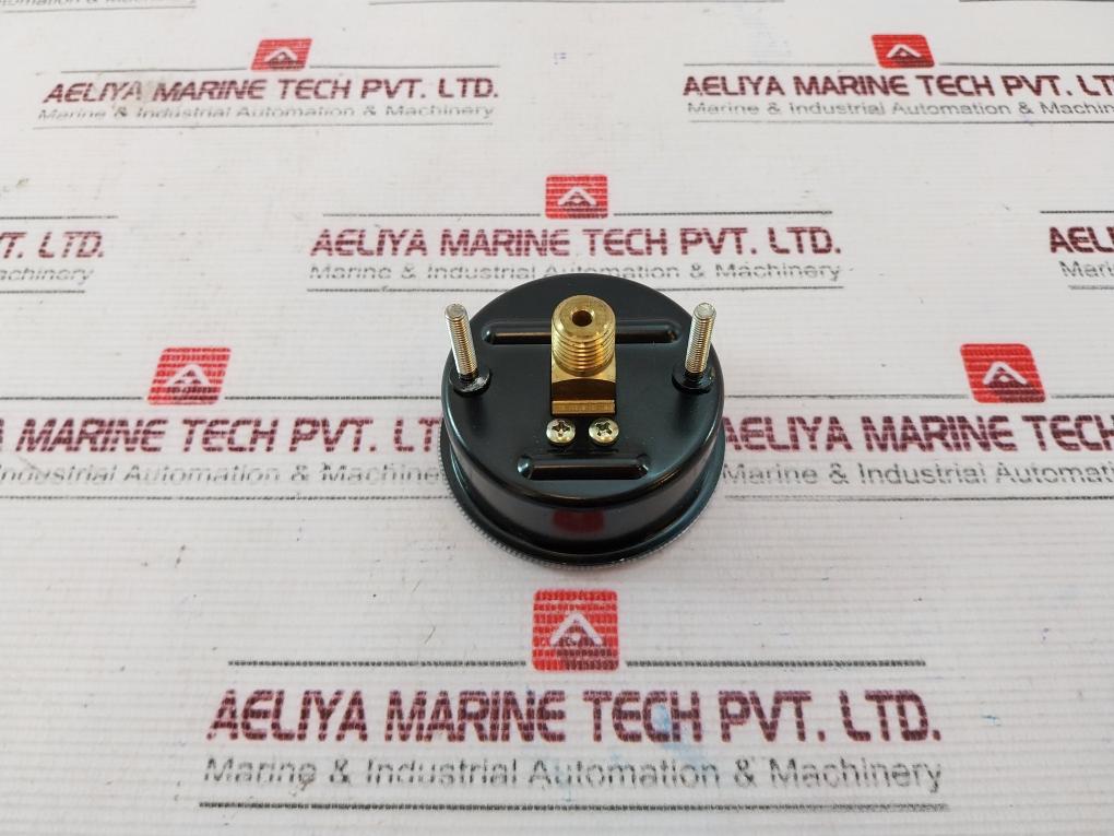 Ashcroft 25W1001Th 02B Xuc 15 Panel Mount Pressure Gauge 