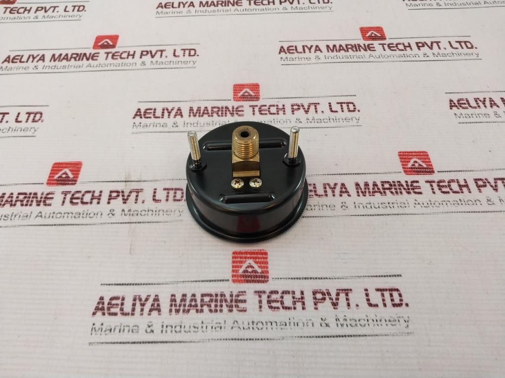 Ashcroft 586-02 Pressure Gauge