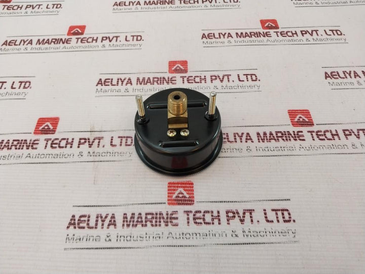Ashcroft 586-02 Pressure Gauge
