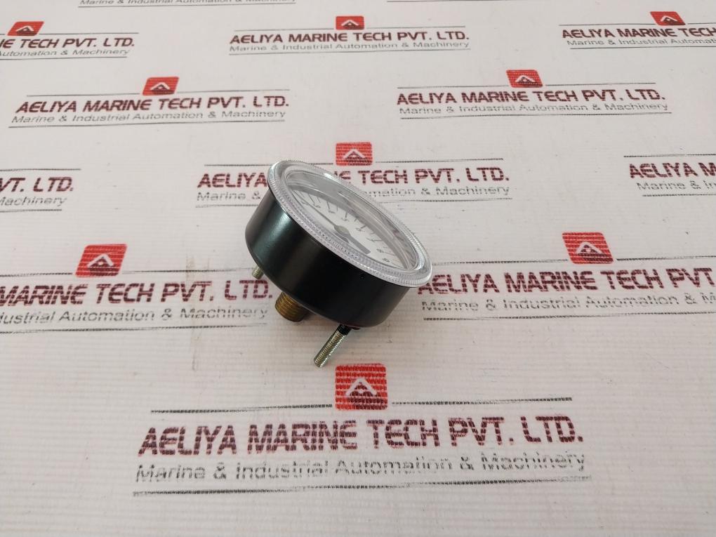 Ashcroft 586-02 Pressure Gauge