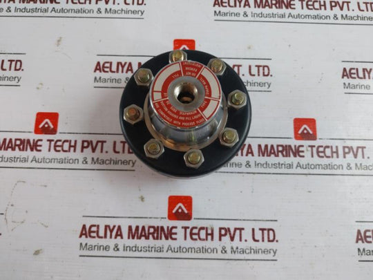 Ashcroft C1215 Threaded Diaphragm Seal 316L