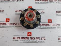 Ashcroft C1215 Threaded Diaphragm Seal 316L