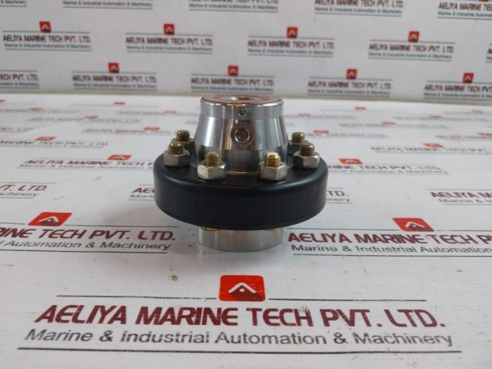 Ashcroft C1215 Threaded Diaphragm Seal 316L