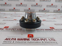 Ashcroft C1215 Threaded Diaphragm Seal 316L