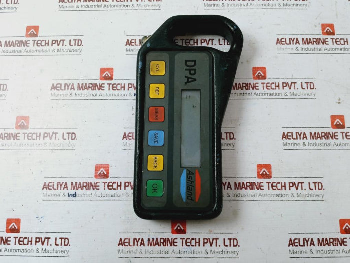Ashland Dpa Digital Performance Analyzer