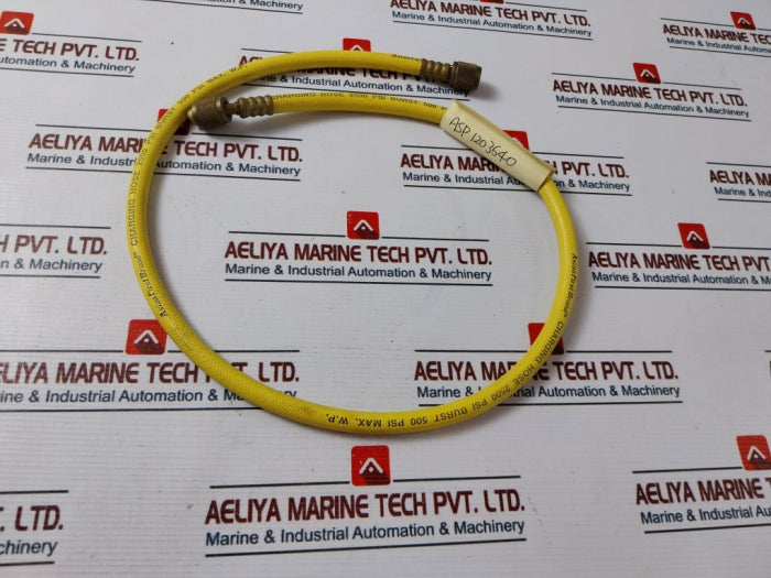 Asian First Brand Sae J2196 Efrigerant Charging Hose 1M