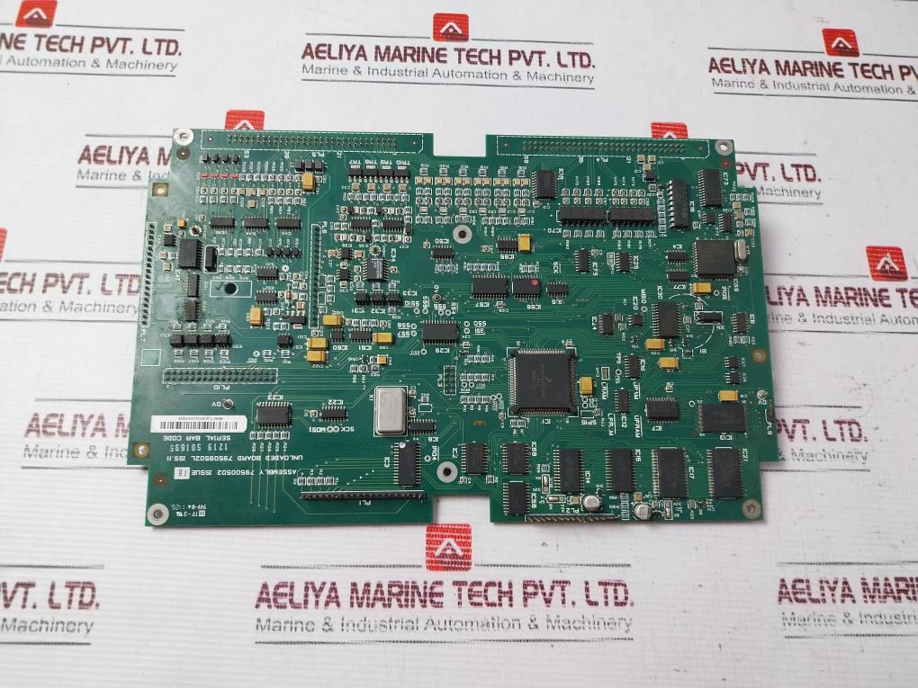 Assembly 79500502 79509502L Unloaded Circuit Board