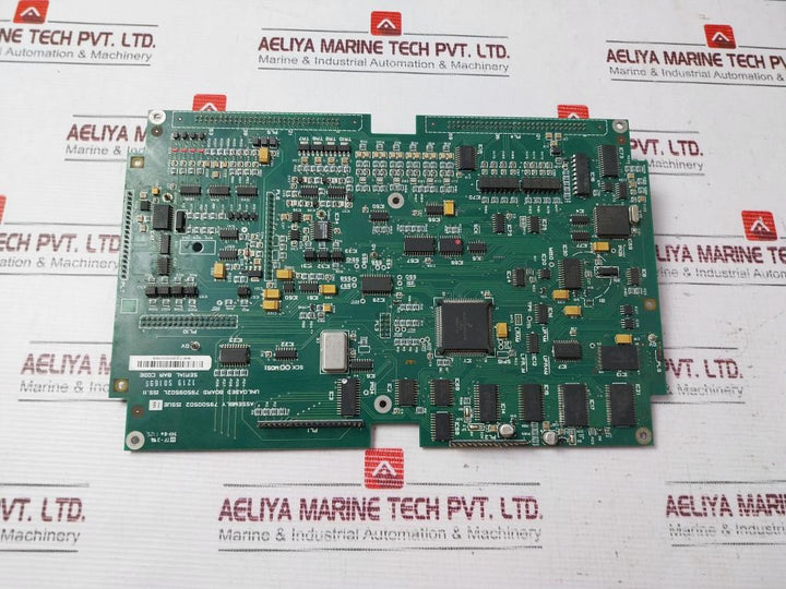 Assembly 79500502 79509502L Unloaded Circuit Board