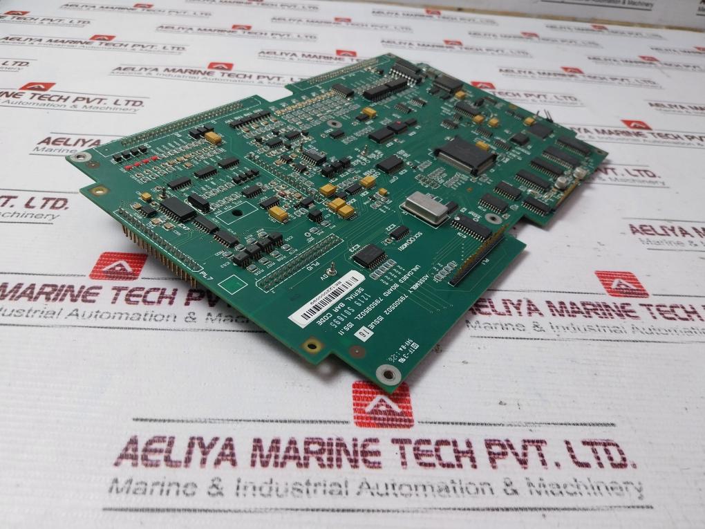 Assembly 79500502 79509502L Unloaded Circuit Board