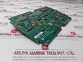 Assembly 79500502 79509502L Unloaded Circuit Board