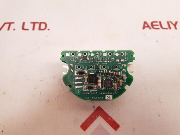 Honeywell 50085083-001 Rev A Pc Board 50085082-001