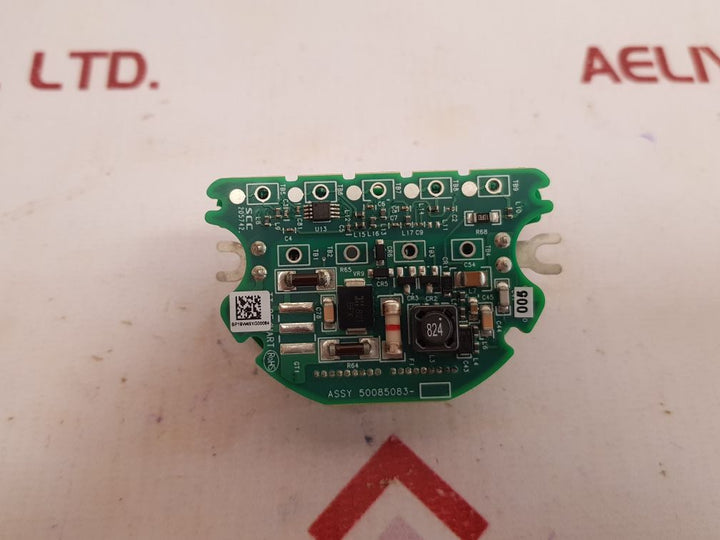 Honeywell 50085082-002 Rev D Pcb Card 50085083 205742