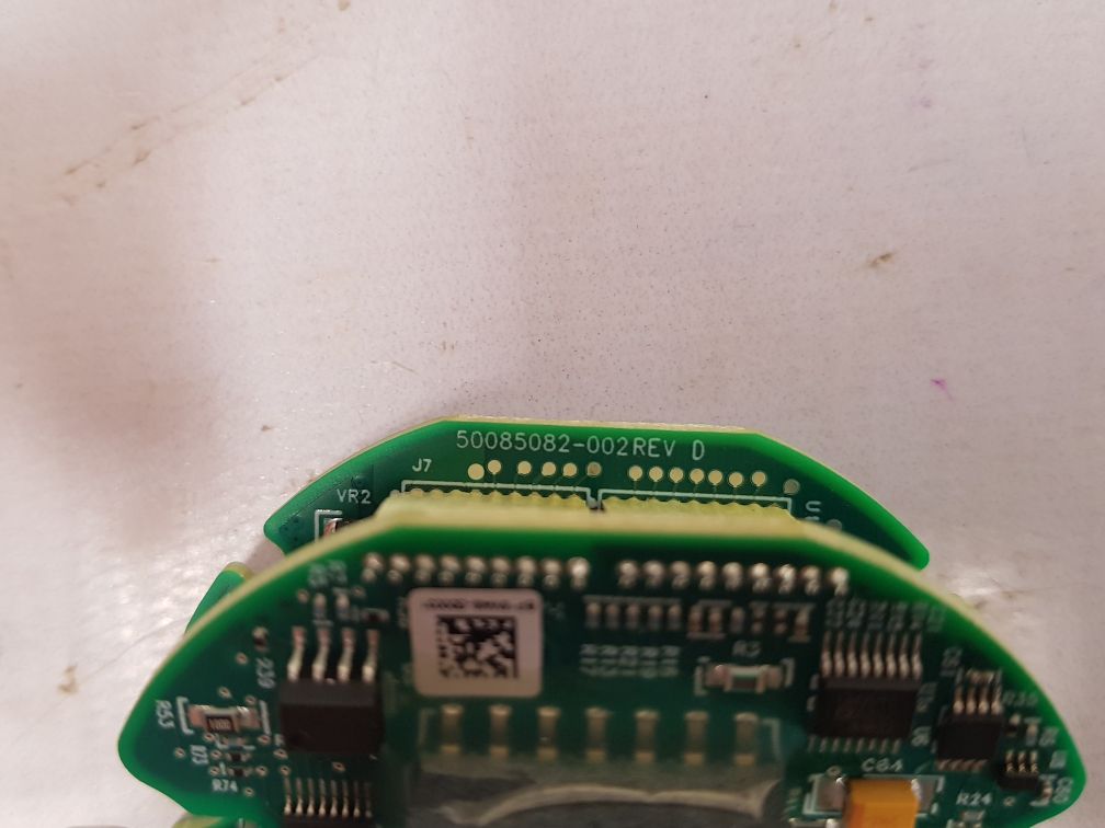 Honeywell 50085082-002 Rev D Pcb Card 50085083 205742