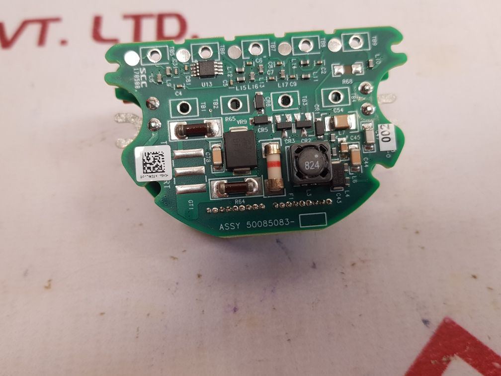 Honeywell 50085082-001 Rev-c Pcb Card 5585083