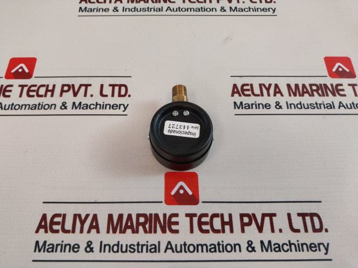 Asta -1 To 3 Kgf/Cm2 Pressure Gauge