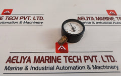Asta -1 To 3 Kgf/Cm2 Pressure Gauge
