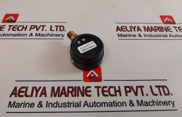 Asta -1 To 3 Kgf/Cm2 Pressure Gauge