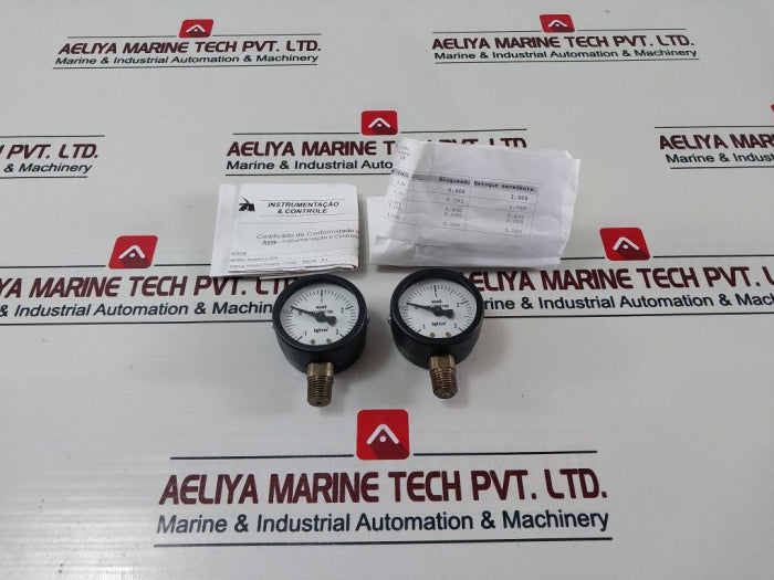 Asta 10.404.593 Vacuum Gauge Hand -1-3 Kgf/cm2